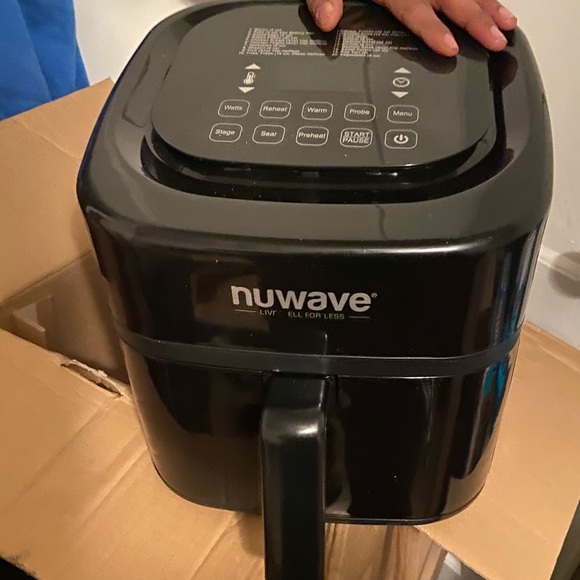 Air fryer
